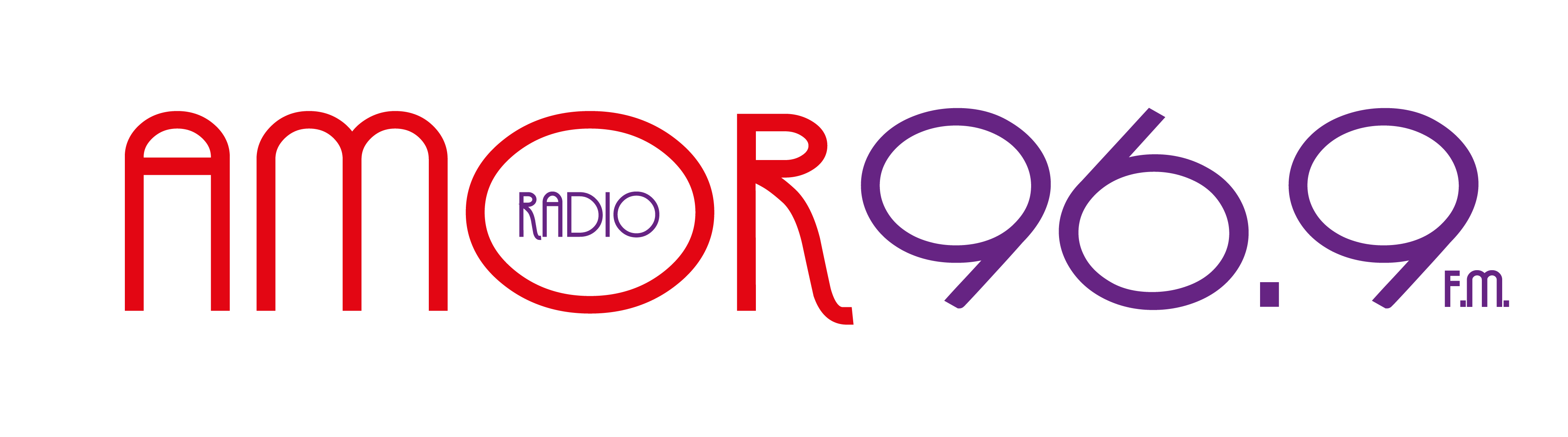Radio Amor 9.69 La radio a tu nivel
